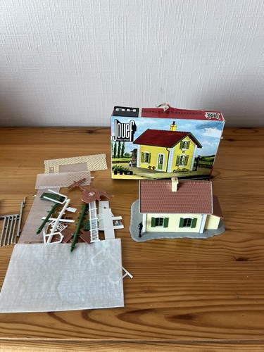 Maquette maison garde - maison, de