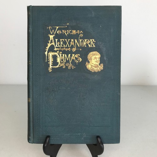 The works alexandre dumas - the,