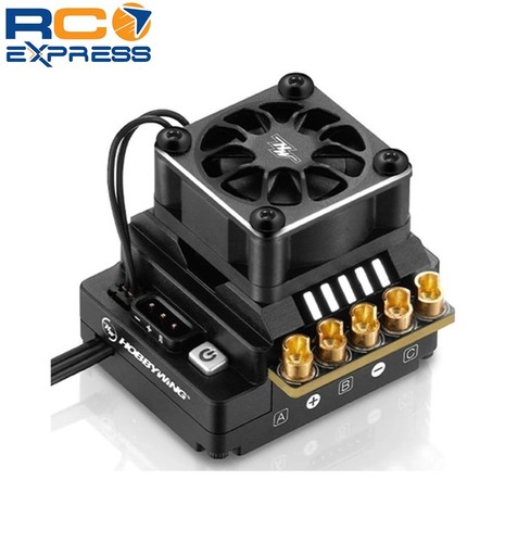 Hobbywing xerun xr10 - hobbywing, esc