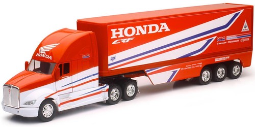 Newray miniature camion team - newray,
