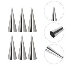 30 pcs en acier inoxydable