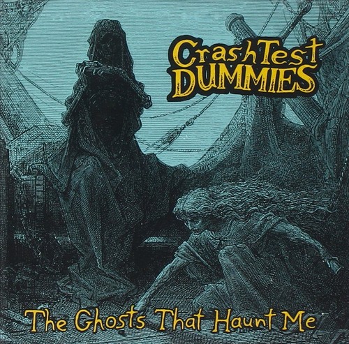 Crash test dummies - crash,