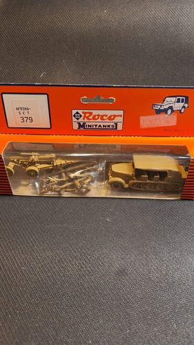 Roco minitanks 379 africa set - roco,