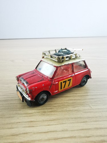 Corgi toys bmc - corgi,