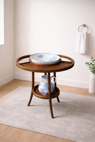 Meuble toilette ancien w - de,