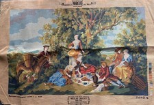 @@@****SUPERBE CANEVAS MARGOT