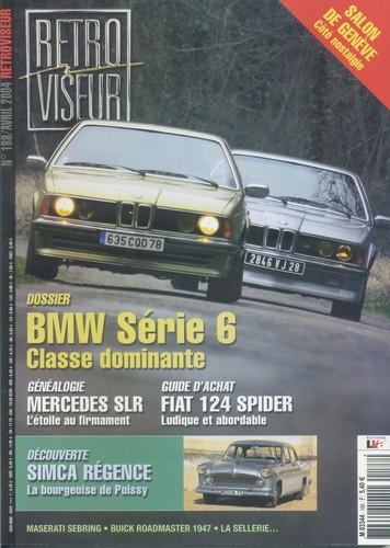 Retroviseur 188 2004 bmw - retroviseur,