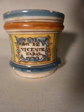 Céramique Majolique Talavera