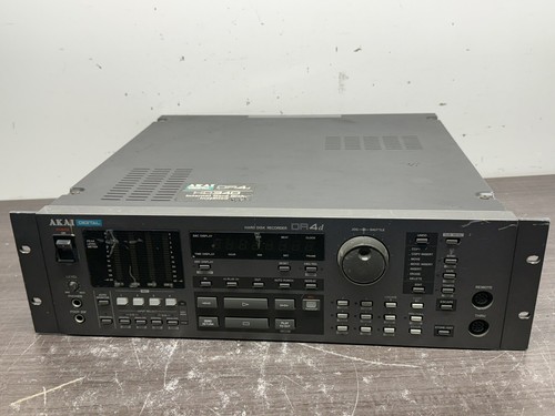 Akai dr4d professional track - akai,