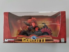 GORMITI VOITURE LE SEIGNEUR DU