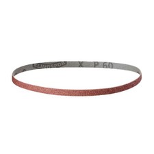 Klingspor Bande Abrasive Corindon | 8 X 455 Mm | Grain Choix De Grain