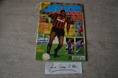 Magazine onze mondial - mondial,