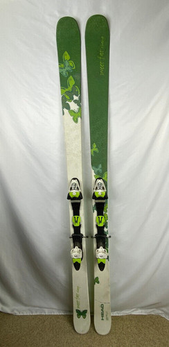 Head sweet fat thang - sweet, skis