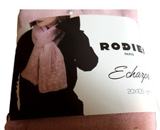 Foulard - Douce  - Perles