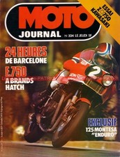 MOTO JOURNAL  324 KAWASAKI Z