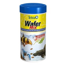 Wafermix nourriture poisson de fond et crustacés 119 g -250 ml
