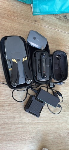 Drone mavic pro complet avec - pro,