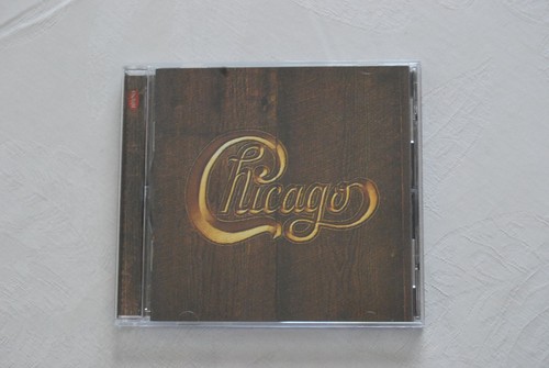 Chicago remastered - v, cd