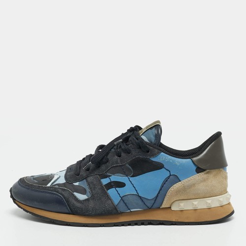 Baskets lacets valentino - baskets,