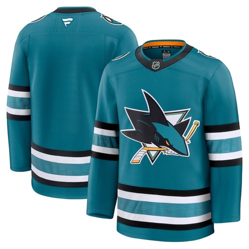 Men sharks fanatics teal - men's,