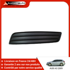 ?? GRILLE VENTILATION PARE-CHOC AVG AUDI A3 SPORTBACK II Phase 2 (8P)