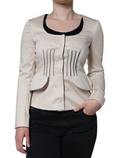 Veste Femme Valentino Beige En