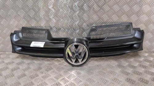 Calandre volkswagen golf - volkswagen, 5