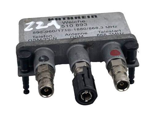 Amplificateur antenne - amplificateur, d'antenne