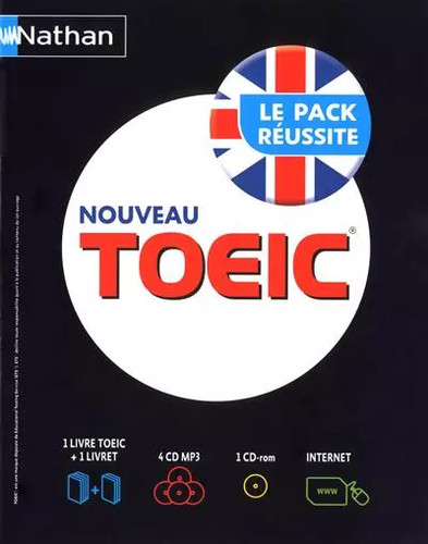 Toeic pack réussite - le,
