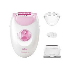 EPILATEUR SILK EPIL SERIE3