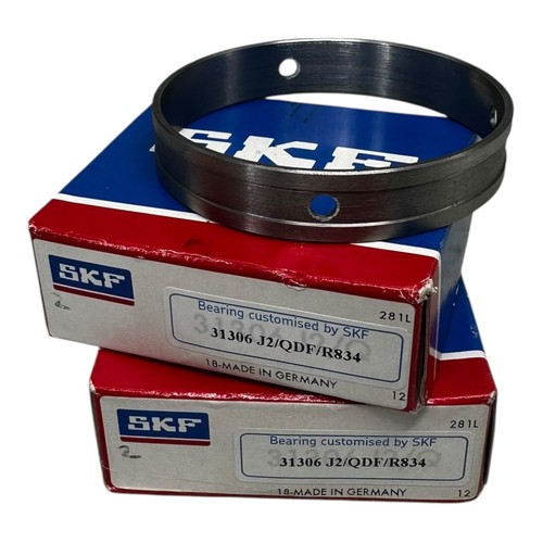 Skf 31306j2 qdf r834 - 31306j2/qdf/r834, roulement