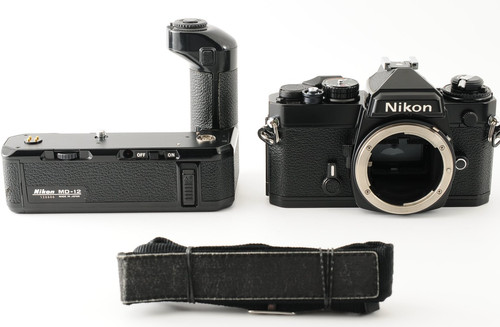 Appareil photo reflex