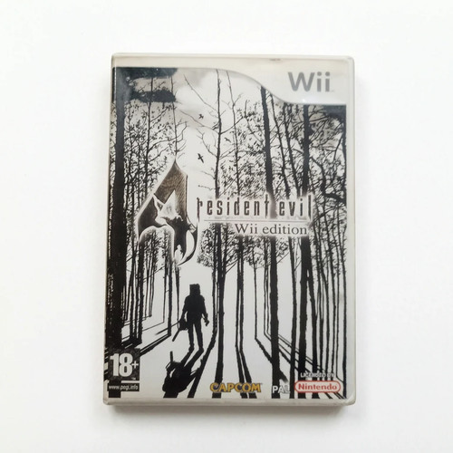 Resident evil nintendo - evil, wii