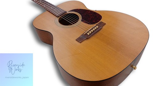 Martin acoustic guitar ooo - martin,