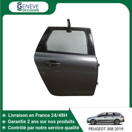 Porte arriere droit - 🇫🇷,