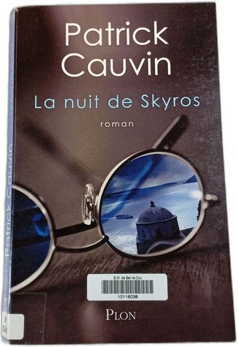 Nuit skyros bon état - la, de