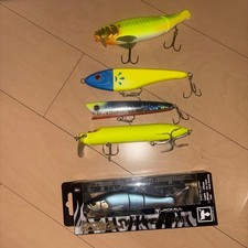 big bait lure set