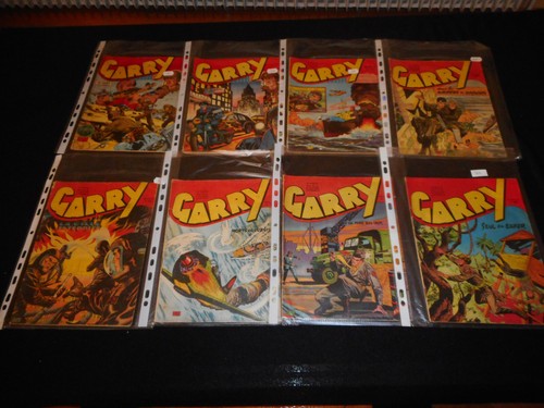 Lot garry série tomes - 1°série, 25
