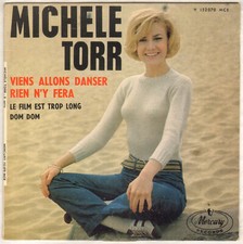MICHELE TORR "VIENS ALLONS