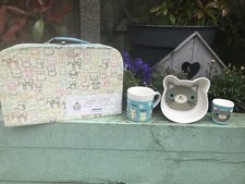 Ensemble petit déjeuner