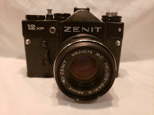 Zenit camera mc helios - w/,