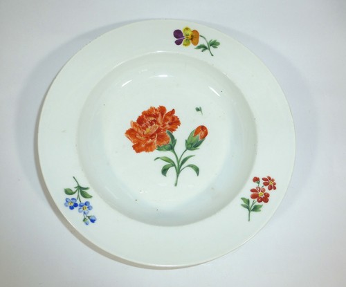 Assiette meissen - meissen,