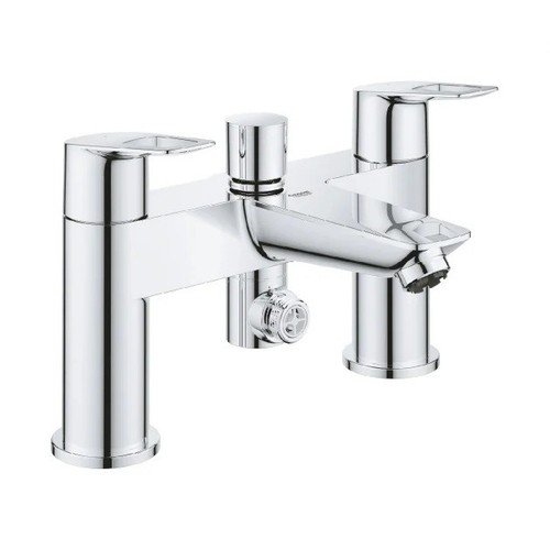 Mitigeur bain douche monté - de,