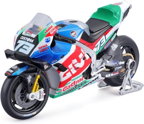 Maisto moto c r honda - c,