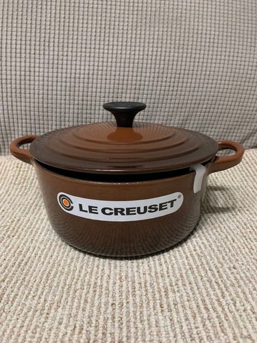 Creuset cocotte ronde 18cm - creuset,