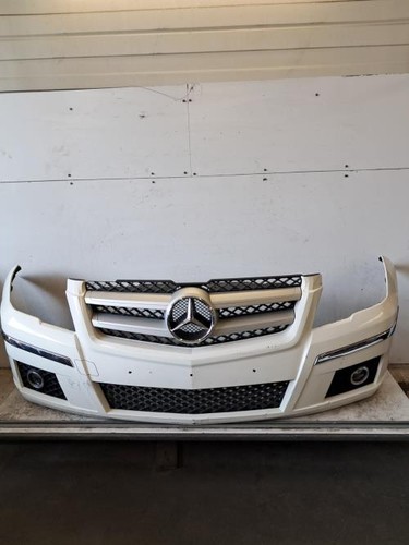 Pare choc avant mercedes - choc,
