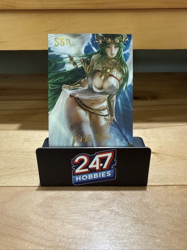 Palutena kid icarus ssr - palutena,