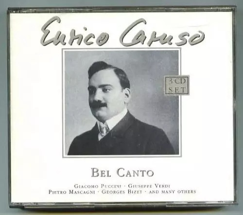 Enrico caruso bel canto - caruso,
