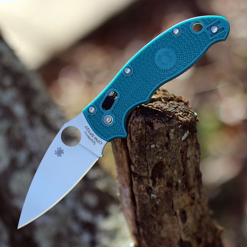 Spyderco manix lightweight - manix, 2