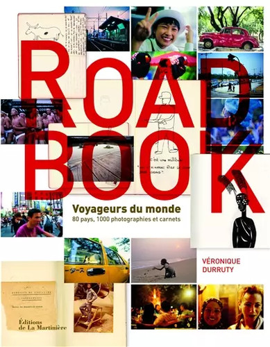 Road book voyageurs - du, monde